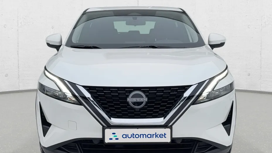 NISSAN Qashqai Qashqai 1.3 DIG-T mHEV Acenta