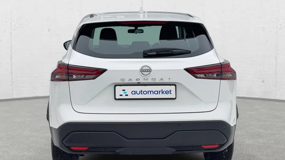 NISSAN Qashqai Qashqai 1.3 DIG-T mHEV Acenta