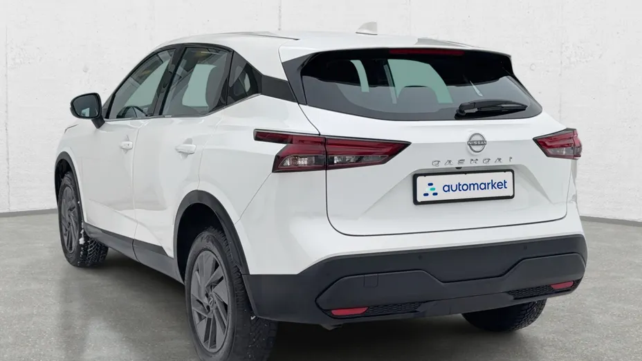 NISSAN Qashqai Qashqai 1.3 DIG-T mHEV Acenta