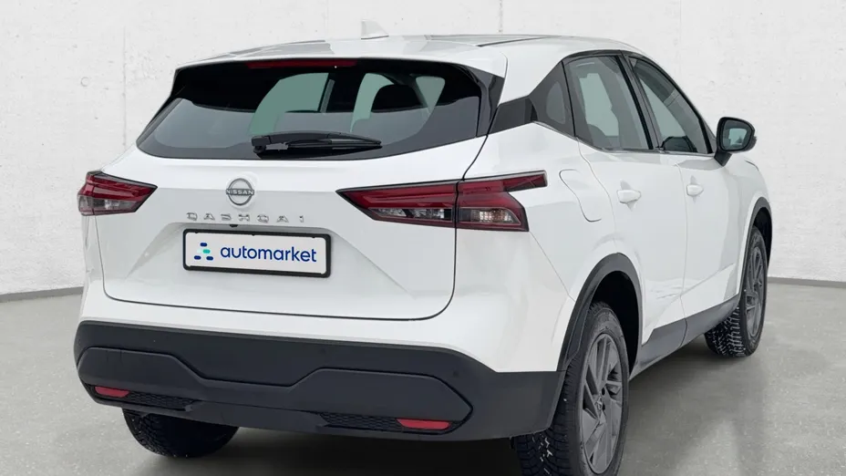 NISSAN Qashqai Qashqai 1.3 DIG-T mHEV Acenta