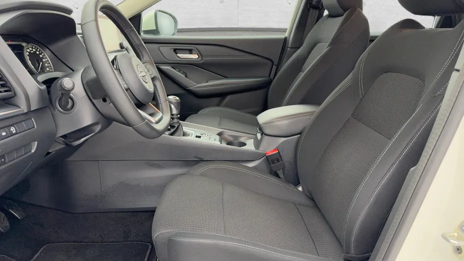 NISSAN Qashqai Qashqai 1.3 DIG-T mHEV Acenta