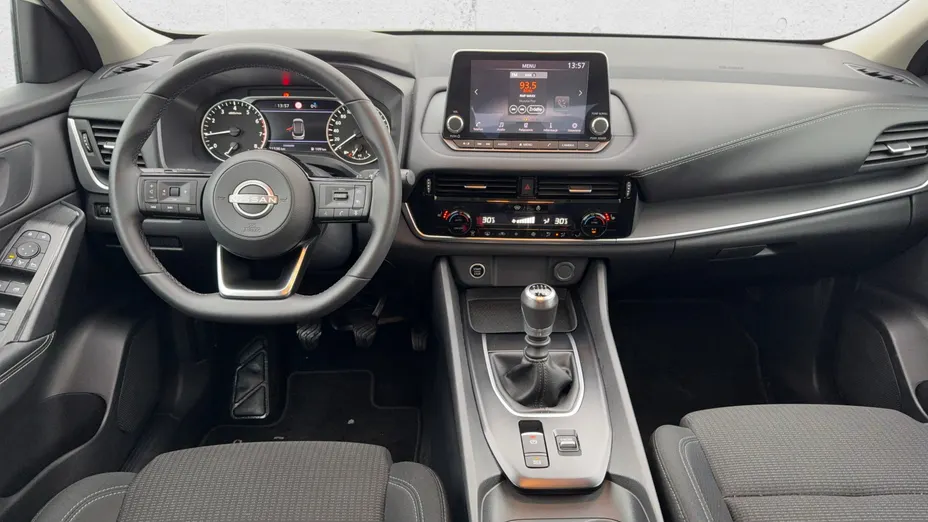 NISSAN Qashqai Qashqai 1.3 DIG-T mHEV Acenta