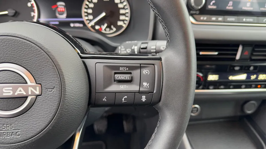 NISSAN Qashqai Qashqai 1.3 DIG-T mHEV Acenta