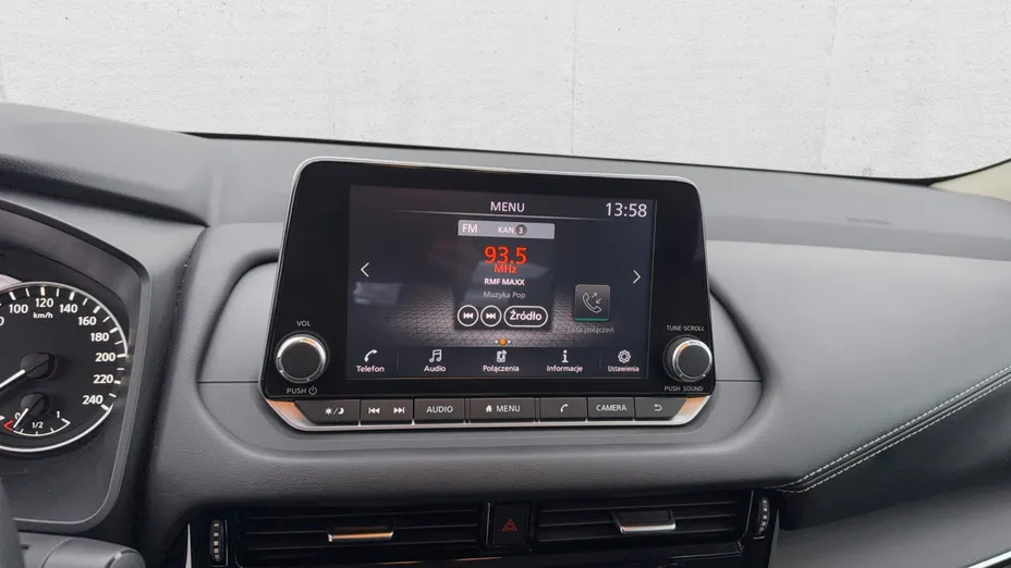 NISSAN Qashqai Qashqai 1.3 DIG-T mHEV Acenta