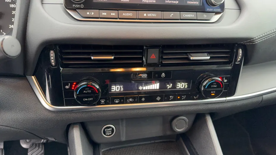 NISSAN Qashqai Qashqai 1.3 DIG-T mHEV Acenta