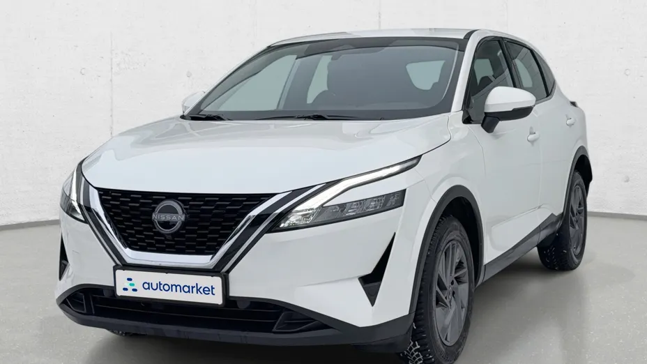 NISSAN Qashqai Qashqai 1.3 DIG-T mHEV Acenta