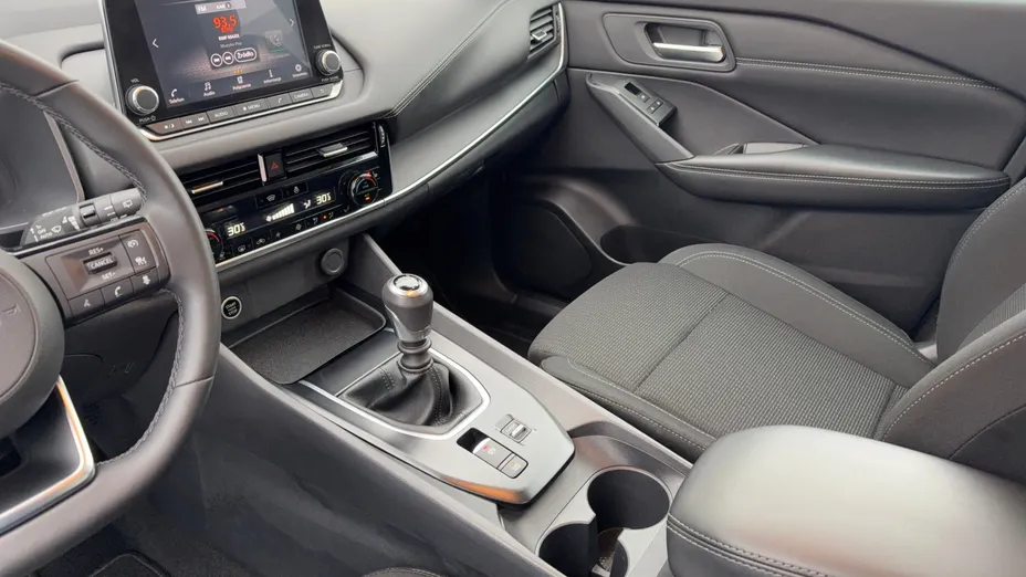 NISSAN Qashqai Qashqai 1.3 DIG-T mHEV Acenta