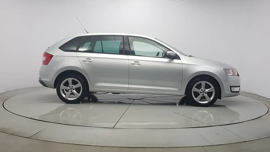 SKODA Rapid Rapid Spb. 1.2 TSI Style