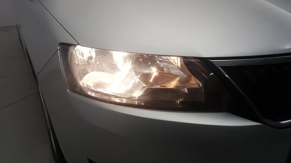 SKODA Rapid Rapid Spb. 1.2 TSI Style