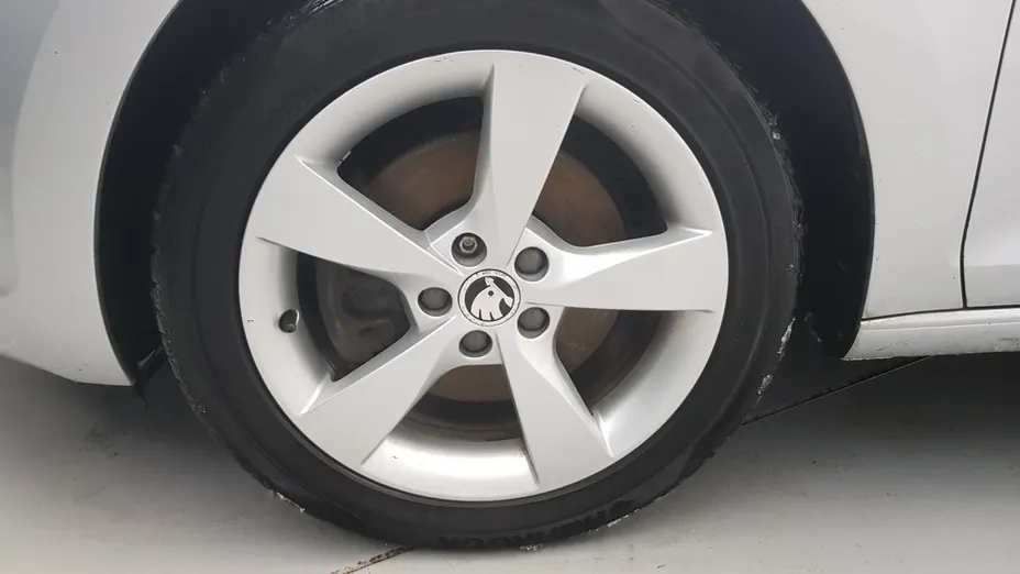 SKODA Rapid Rapid Spb. 1.2 TSI Style