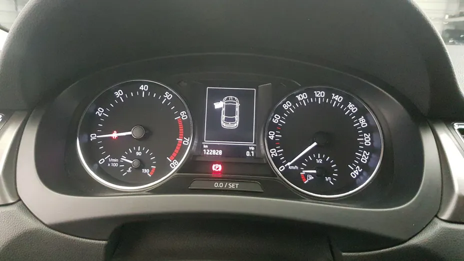 SKODA Rapid Rapid Spb. 1.2 TSI Style