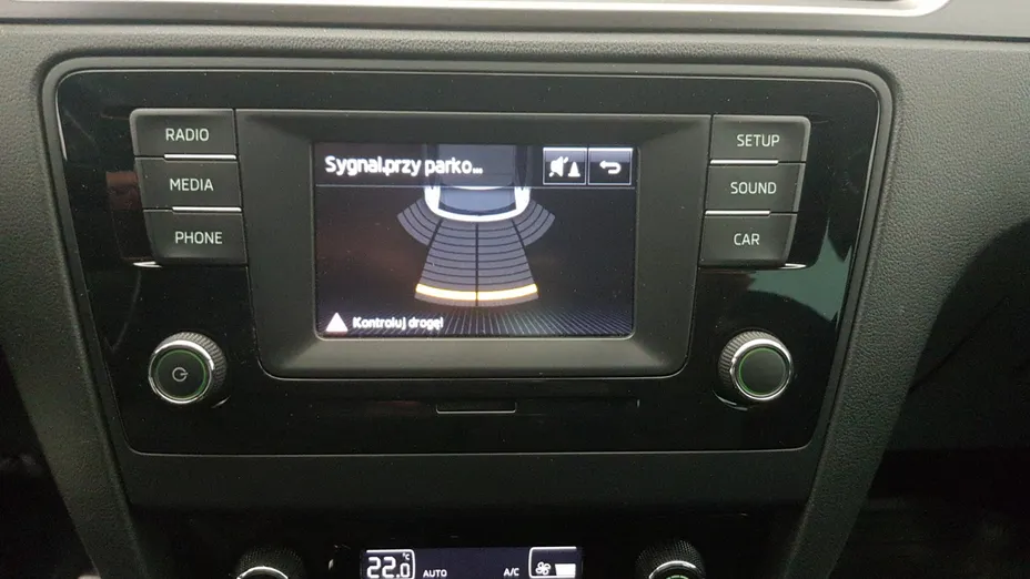 SKODA Rapid Rapid Spb. 1.2 TSI Style