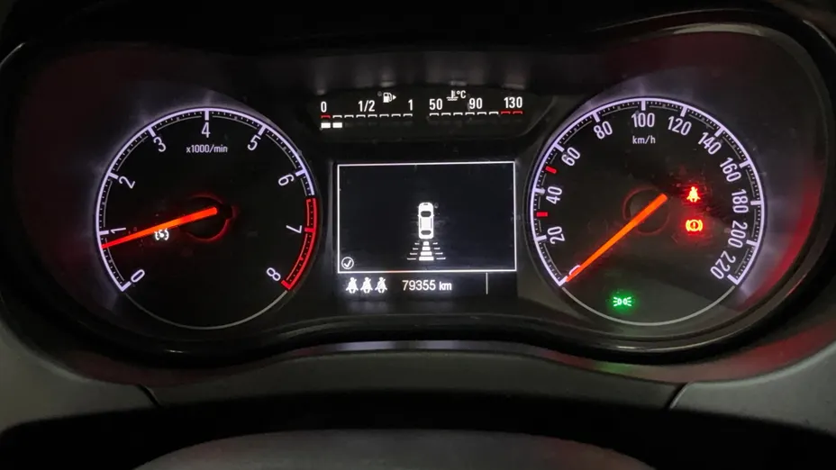 OPEL Corsa Corsa 1.4 Enjoy