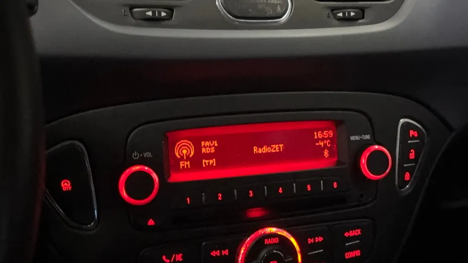 OPEL Corsa Corsa 1.4 Enjoy