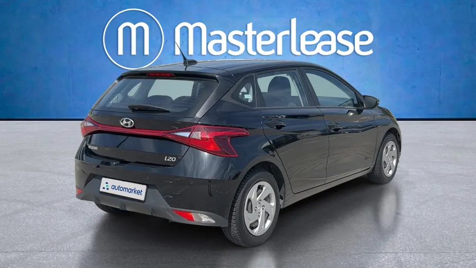 HYUNDAI i20 i20 1.2 Pure