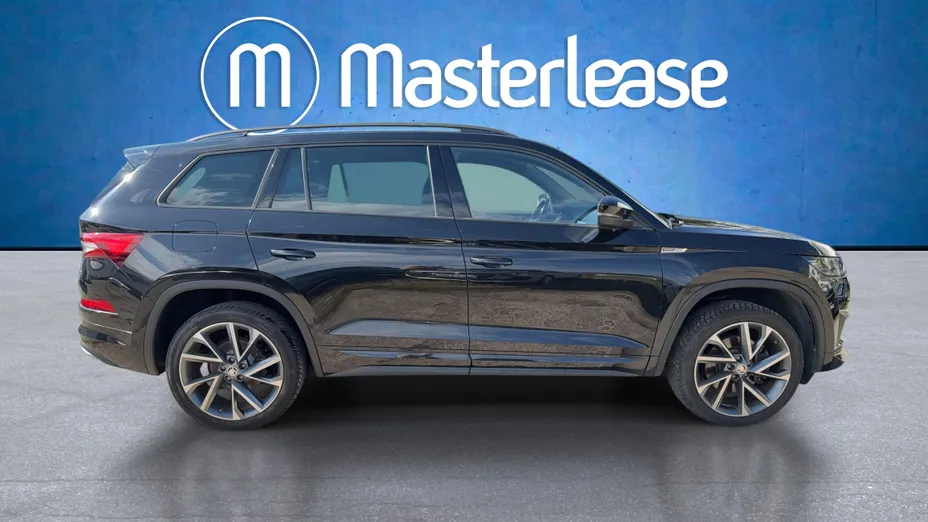 SKODA Kodiaq Kodiaq 2.0 TDI 4x4 Sportline DSG 7os.