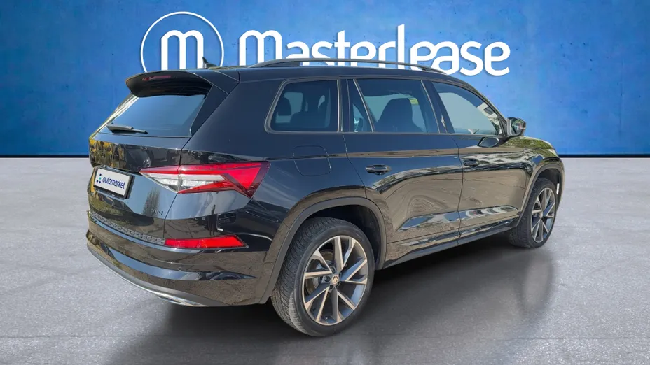 SKODA Kodiaq Kodiaq 2.0 TDI 4x4 Sportline DSG 7os.