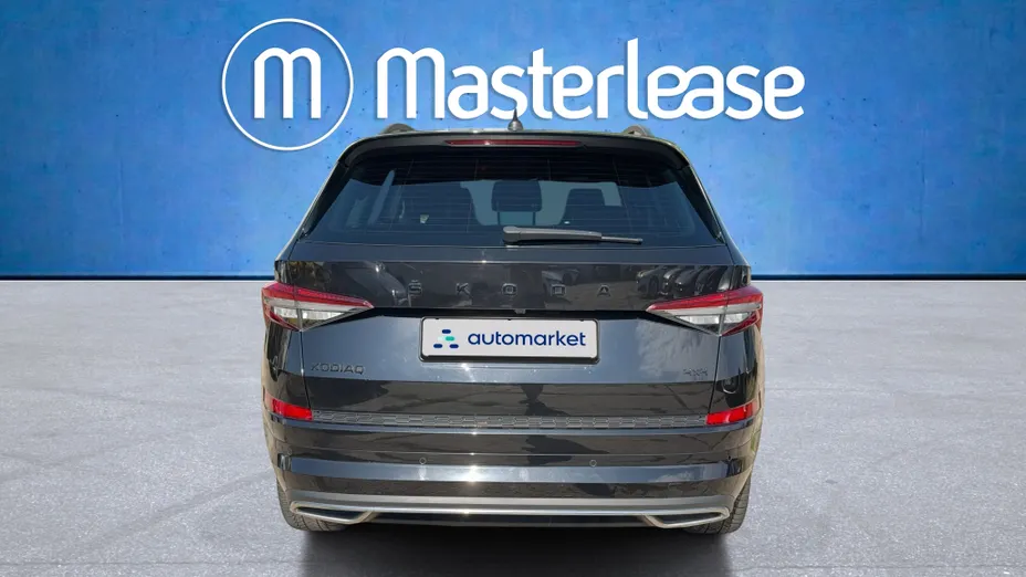 SKODA Kodiaq Kodiaq 2.0 TDI 4x4 Sportline DSG 7os.