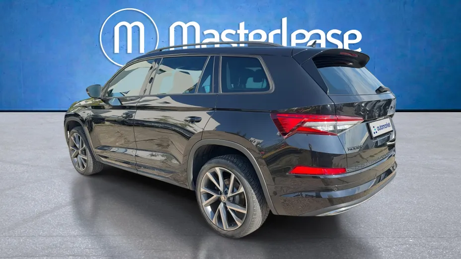 SKODA Kodiaq Kodiaq 2.0 TDI 4x4 Sportline DSG 7os.