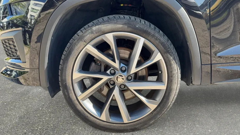 SKODA Kodiaq Kodiaq 2.0 TDI 4x4 Sportline DSG 7os.