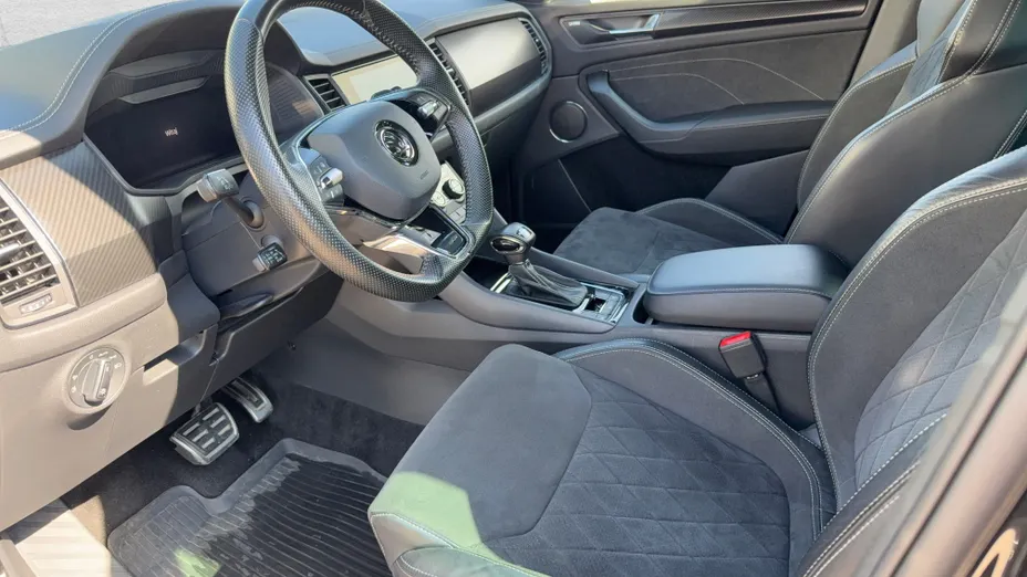 SKODA Kodiaq Kodiaq 2.0 TDI 4x4 Sportline DSG 7os.