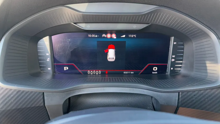 SKODA Kodiaq Kodiaq 2.0 TDI 4x4 Sportline DSG 7os.