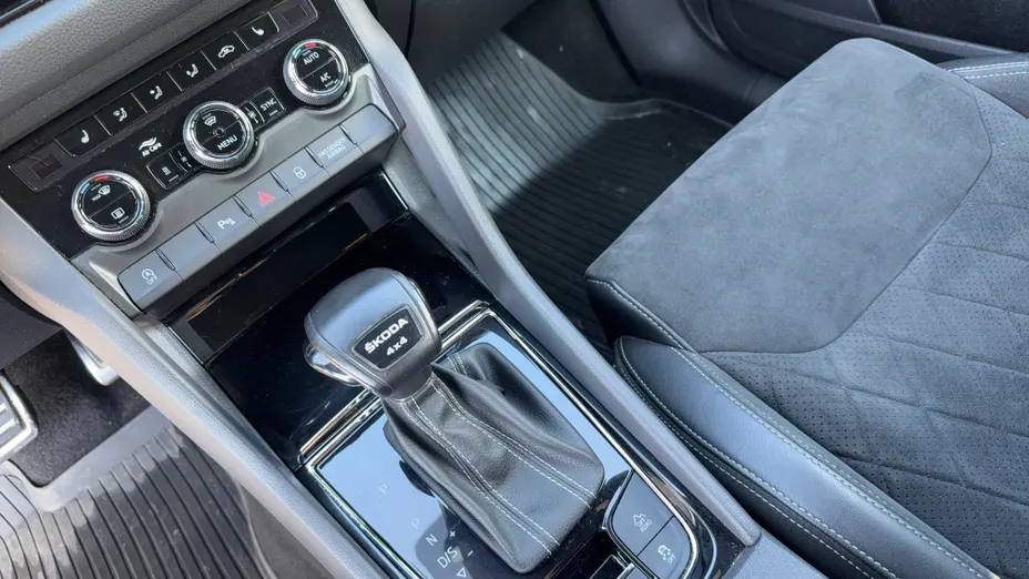 SKODA Kodiaq Kodiaq 2.0 TDI 4x4 Sportline DSG 7os.