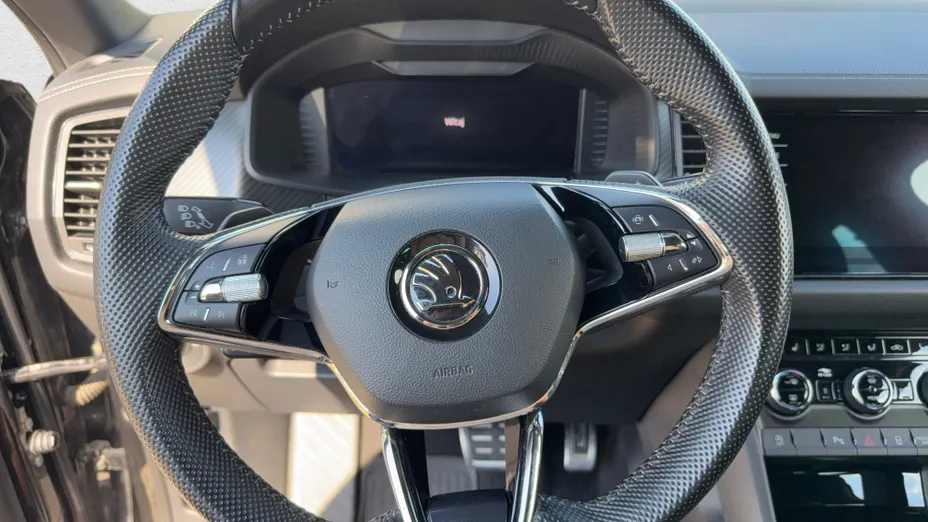 SKODA Kodiaq Kodiaq 2.0 TDI 4x4 Sportline DSG 7os.