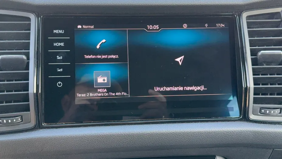 SKODA Kodiaq Kodiaq 2.0 TDI 4x4 Sportline DSG 7os.