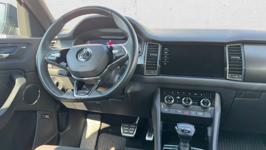 SKODA Kodiaq Kodiaq 2.0 TDI 4x4 Sportline DSG 7os.