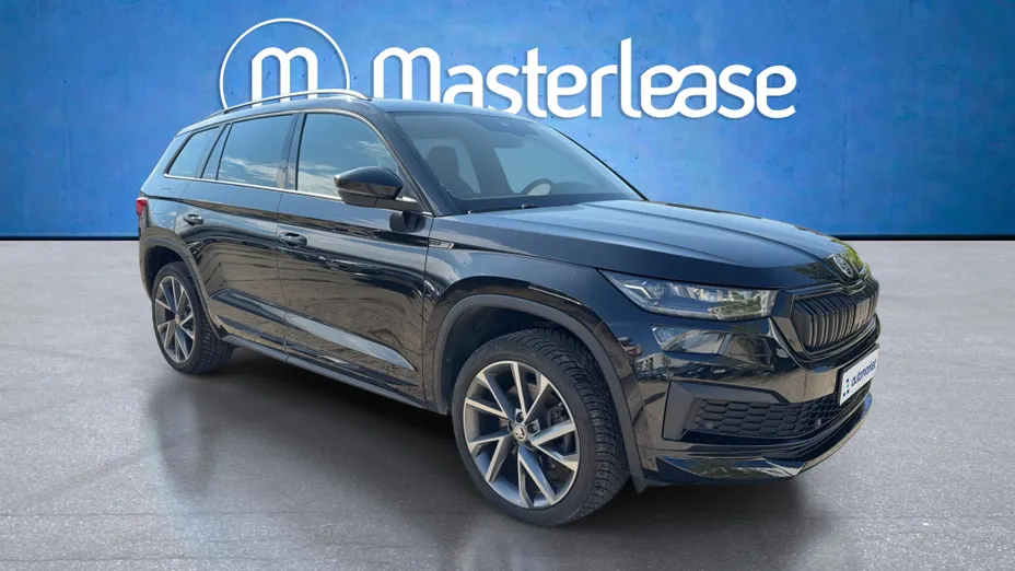 SKODA Kodiaq Kodiaq 2.0 TDI 4x4 Sportline DSG 7os.