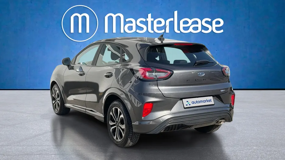 FORD Puma Puma 1.0 EcoBoost mHEV ST-Line