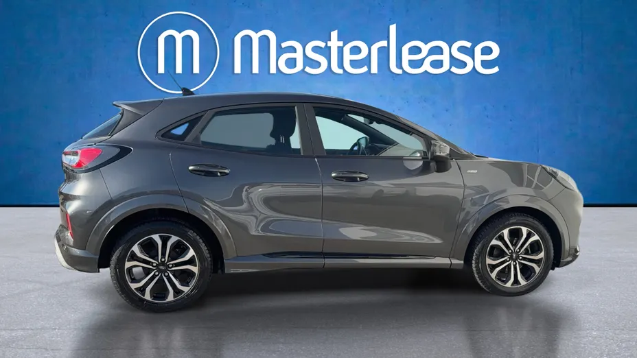 FORD Puma Puma 1.0 EcoBoost mHEV ST-Line