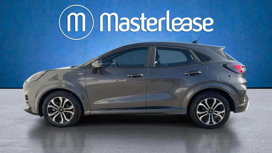 FORD Puma Puma 1.0 EcoBoost mHEV ST-Line