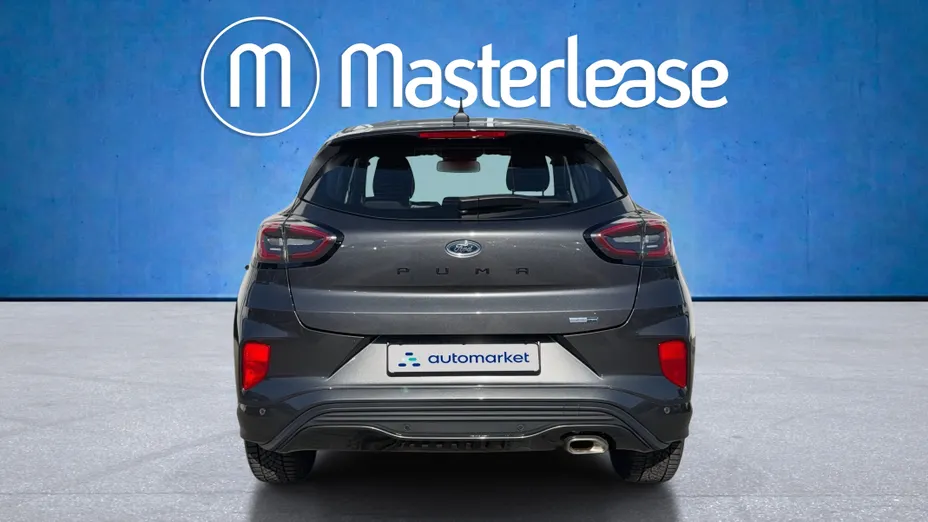 FORD Puma Puma 1.0 EcoBoost mHEV ST-Line