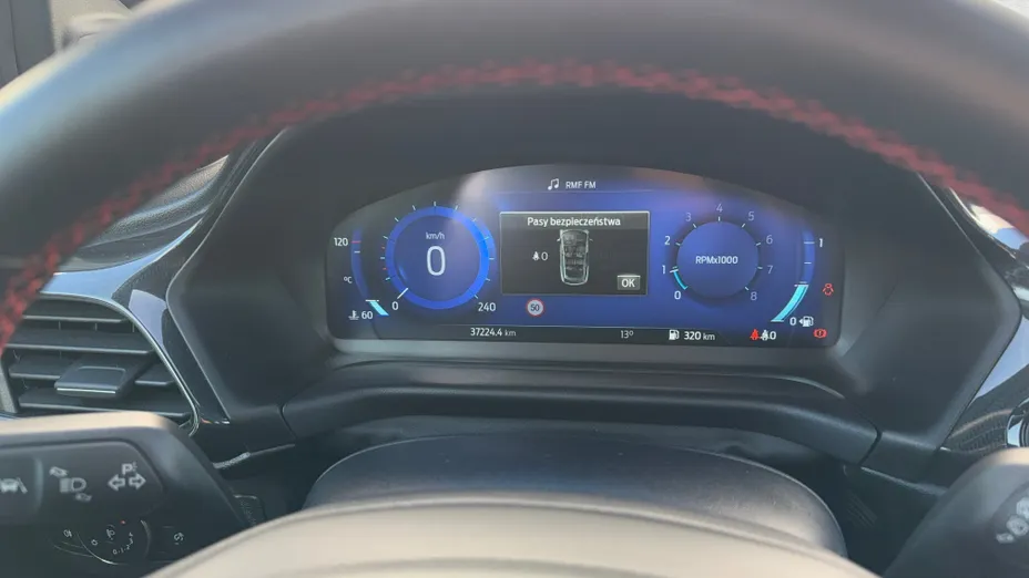 FORD Puma Puma 1.0 EcoBoost mHEV ST-Line