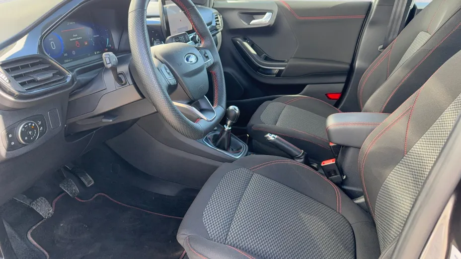 FORD Puma Puma 1.0 EcoBoost mHEV ST-Line