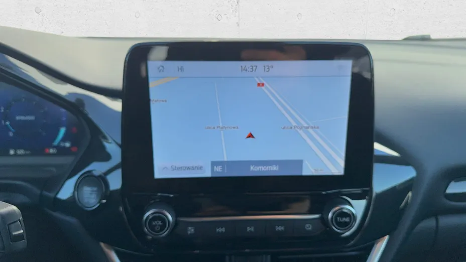 FORD Puma Puma 1.0 EcoBoost mHEV ST-Line