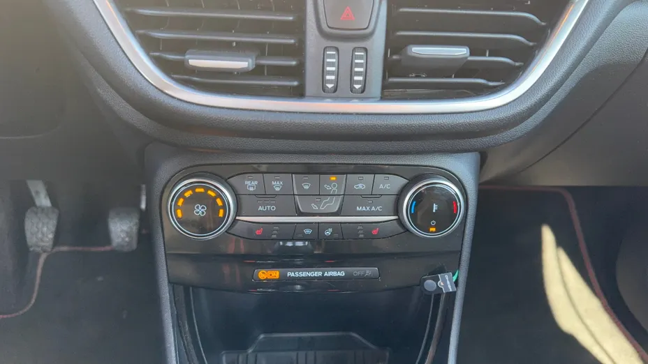 FORD Puma Puma 1.0 EcoBoost mHEV ST-Line