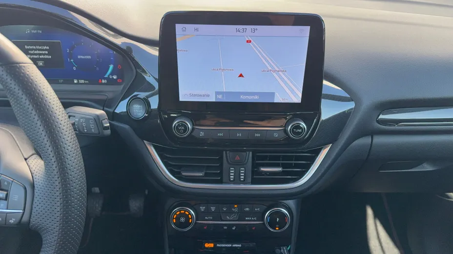 FORD Puma Puma 1.0 EcoBoost mHEV ST-Line