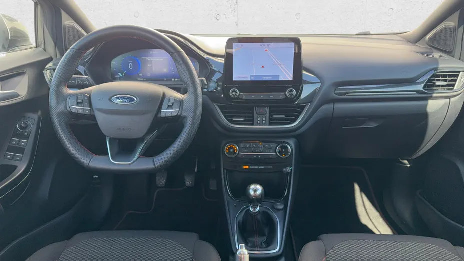 FORD Puma Puma 1.0 EcoBoost mHEV ST-Line