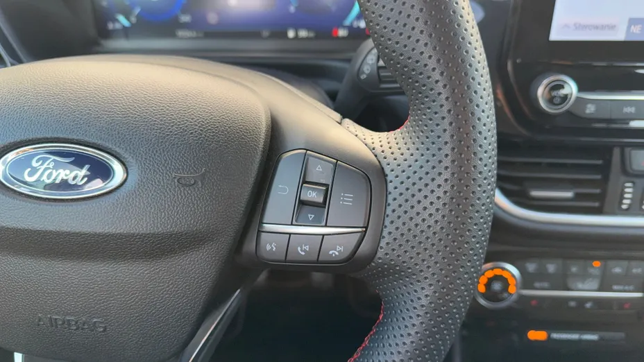 FORD Puma Puma 1.0 EcoBoost mHEV ST-Line