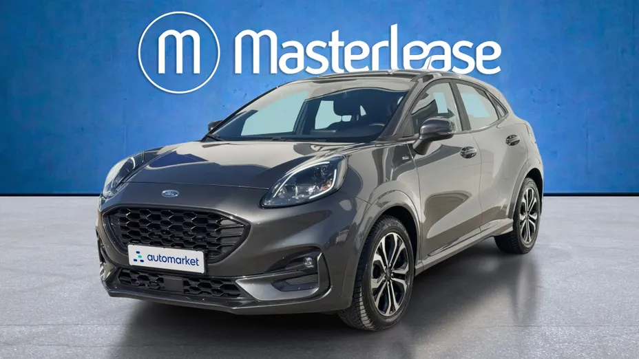 FORD Puma Puma 1.0 EcoBoost mHEV ST-Line