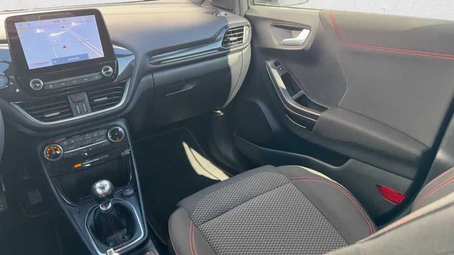 FORD Puma Puma 1.0 EcoBoost mHEV ST-Line