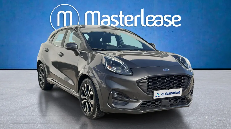 FORD Puma Puma 1.0 EcoBoost mHEV ST-Line