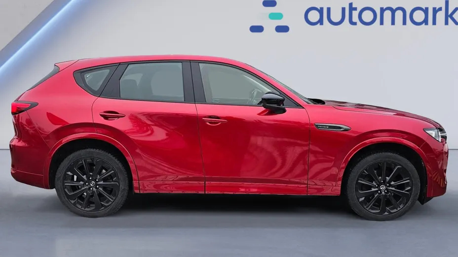 MAZDA CX-60 CX-60 3.3 D mHEV Homura aut