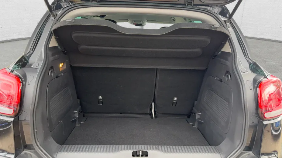 CITROEN C3 Aircross C3 Aircross 1.2 PureTech GPF Shine S&S EAT6