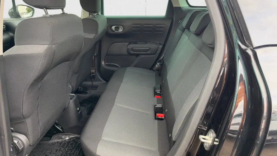 CITROEN C3 Aircross C3 Aircross 1.2 PureTech GPF Shine S&S EAT6