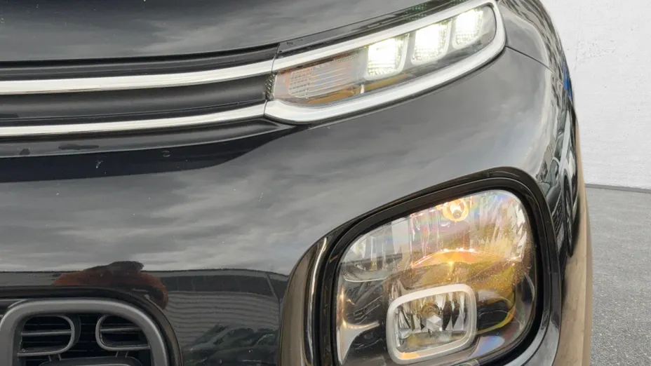 CITROEN C3 Aircross C3 Aircross 1.2 PureTech GPF Shine S&S EAT6