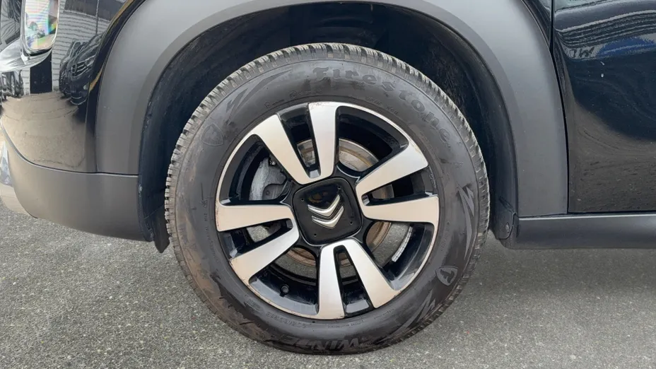 CITROEN C3 Aircross C3 Aircross 1.2 PureTech GPF Shine S&S EAT6